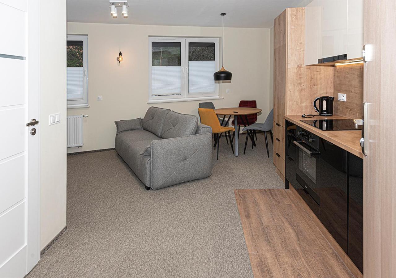 Apartament Piano ชเวียราโดว์-สโดรยจ์ ภายนอก รูปภาพ