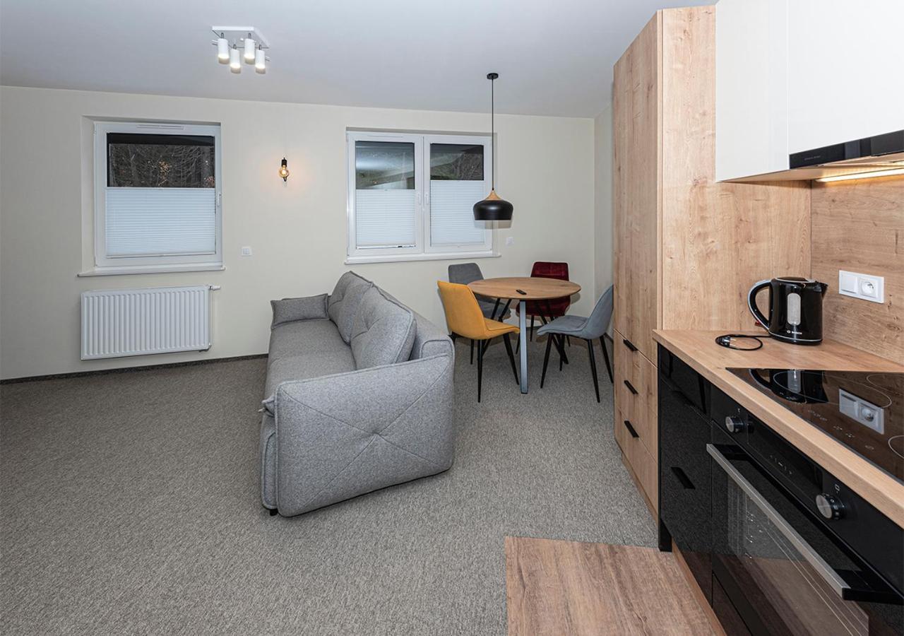 Apartament Piano ชเวียราโดว์-สโดรยจ์ ภายนอก รูปภาพ