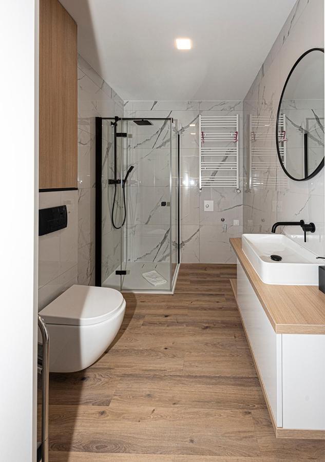 Apartament Piano ชเวียราโดว์-สโดรยจ์ ภายนอก รูปภาพ