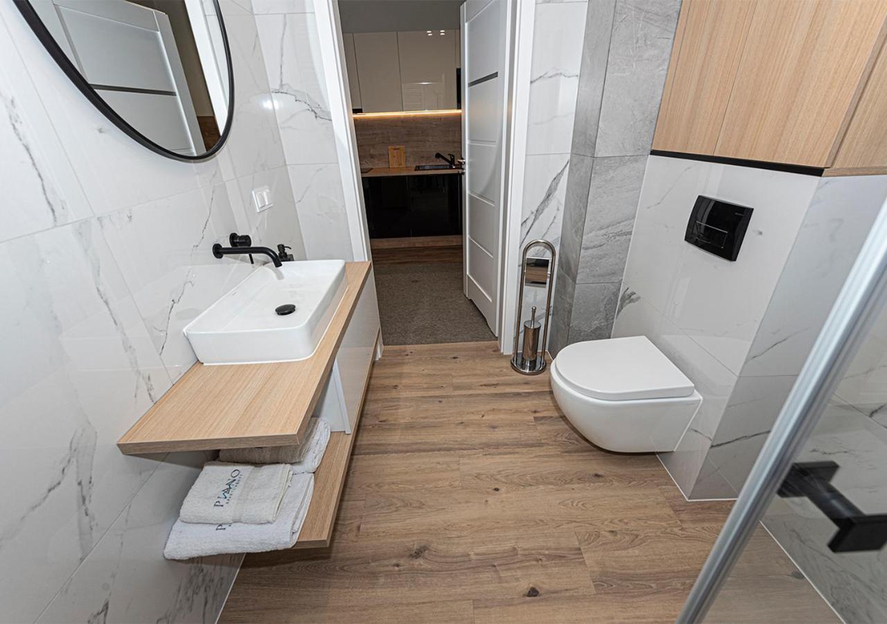 Apartament Piano ชเวียราโดว์-สโดรยจ์ ภายนอก รูปภาพ