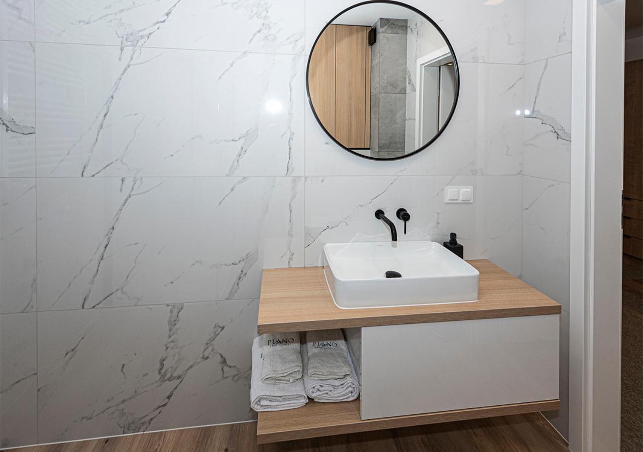 Apartament Piano ชเวียราโดว์-สโดรยจ์ ภายนอก รูปภาพ